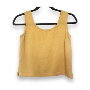 St. John Knit Tank Size P